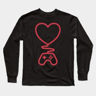 Gaming Lover - 2 Long Sleeve T-Shirt